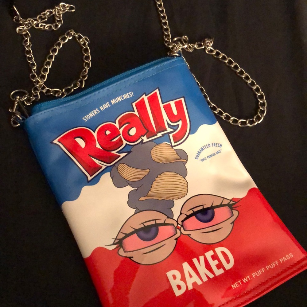 Dolls kill little cross body bag